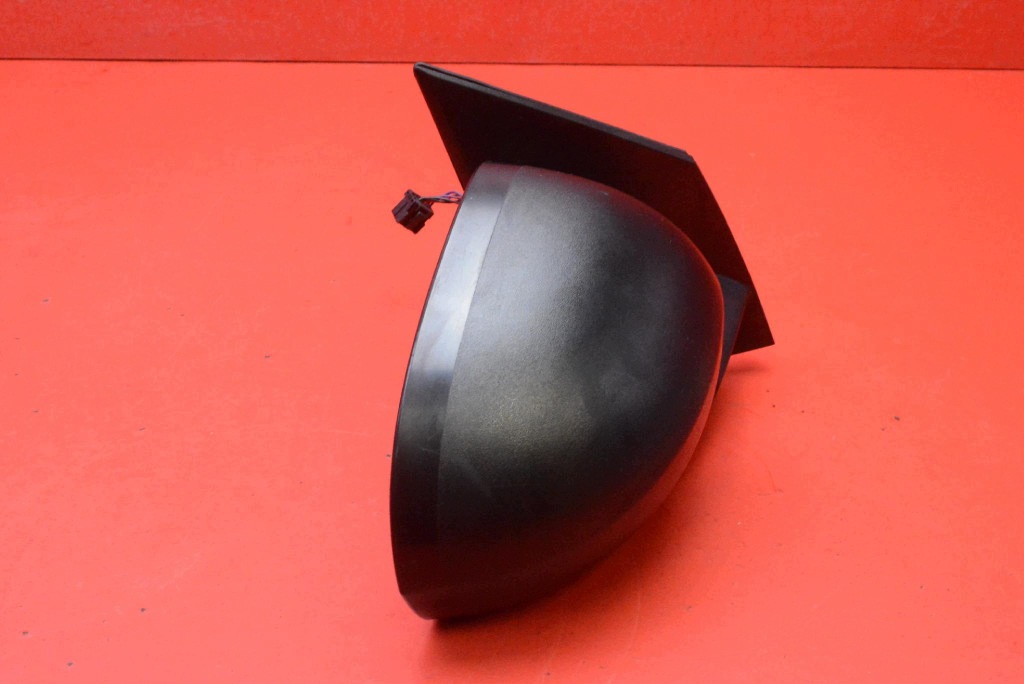 mirror right black, EU 011074 DODGE CALIBER 06-12 5 PIN