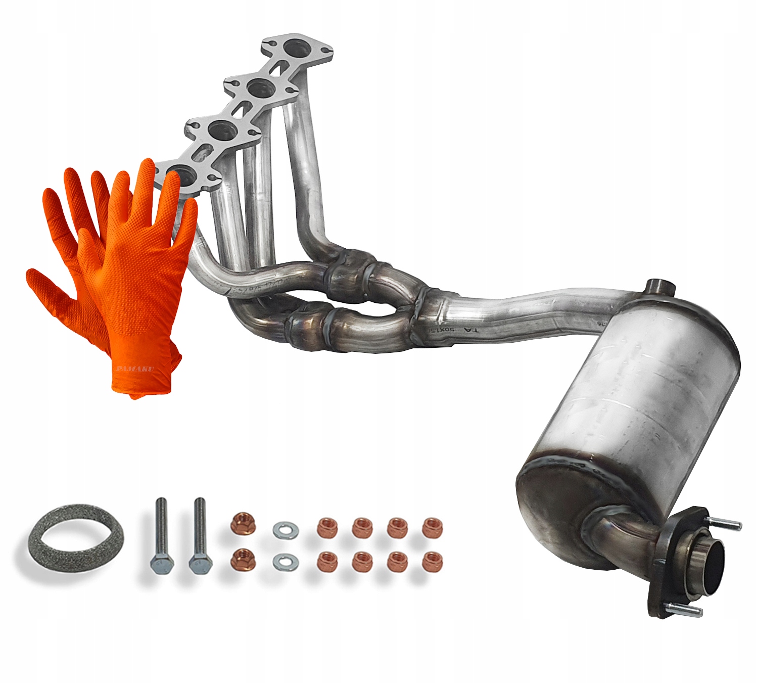 Mercedes A Třída W168 A140 A160 A190 (1997-2000) Katalyzátor Oe 1684900719