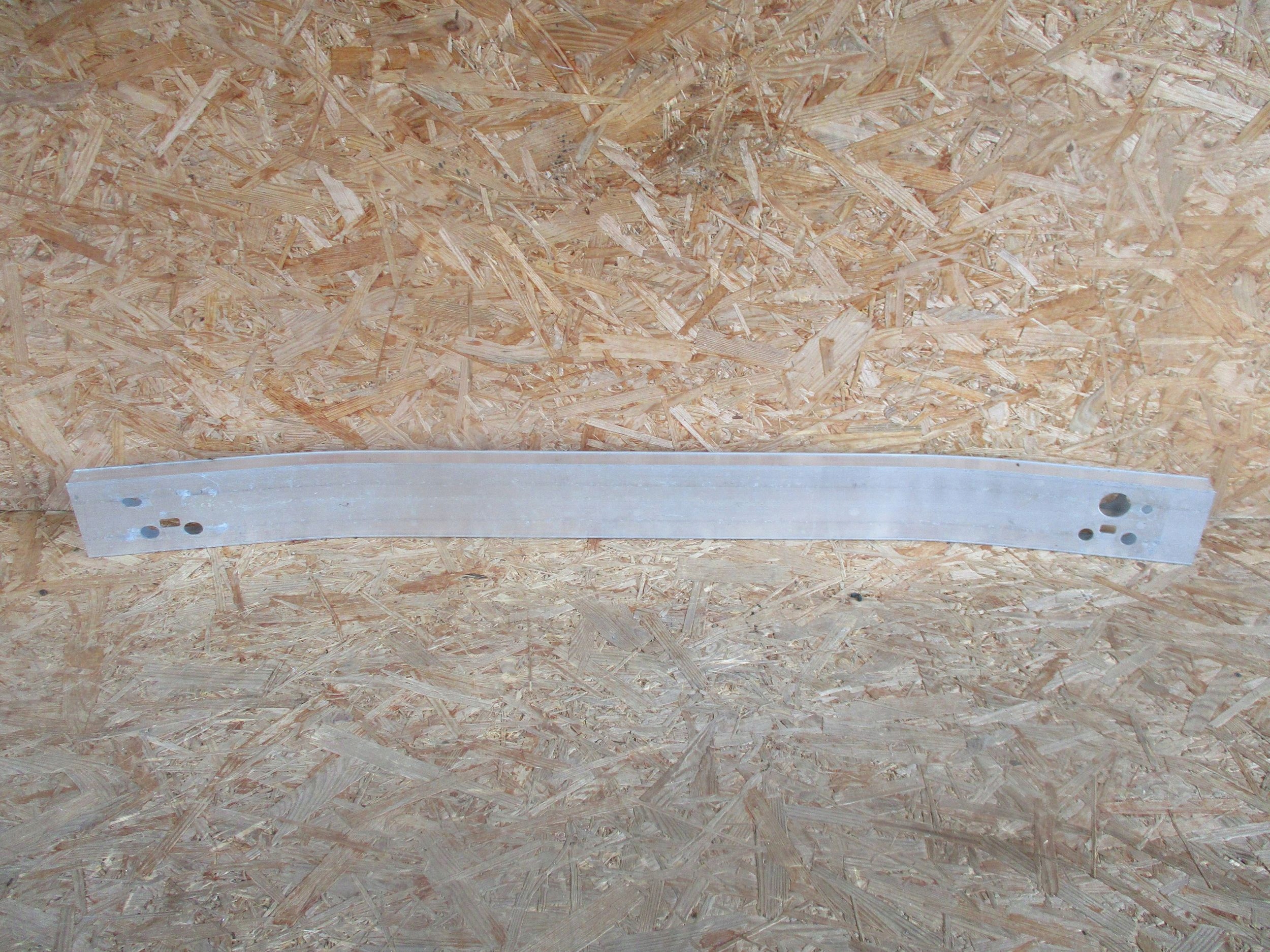 bumper support rear part rear TOYOTA BZ4X