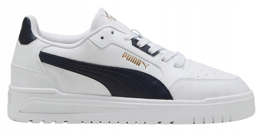 Boty Puma Downtown bílo-černé 402596 04 vel. 40