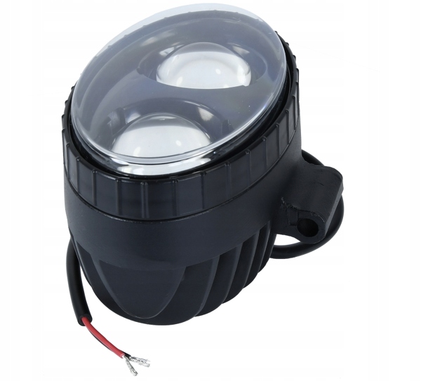 LAMPA ROBOCZA LED NIEBIESKA WIDLAK OPRYSKIWACZ Part number KS0008 TT 13111B