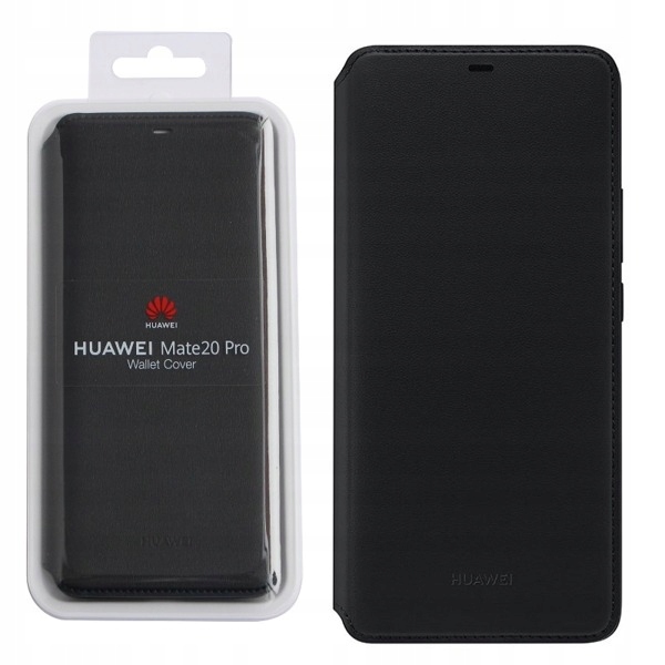 

Huawei Mate 20 Pro Ory Etui Pokrowiec Smart Wallet