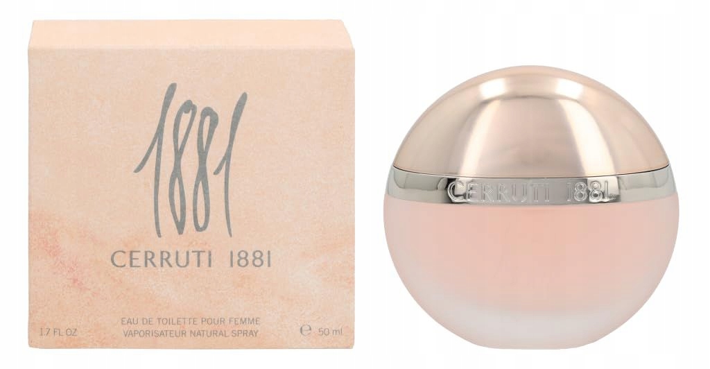 Cerruti 1881 Toaletní Voda 50 ML