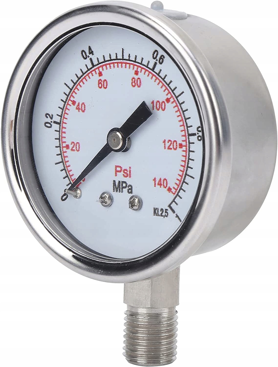 Манометр, манометр?0-1, 0 МПа шкала универ