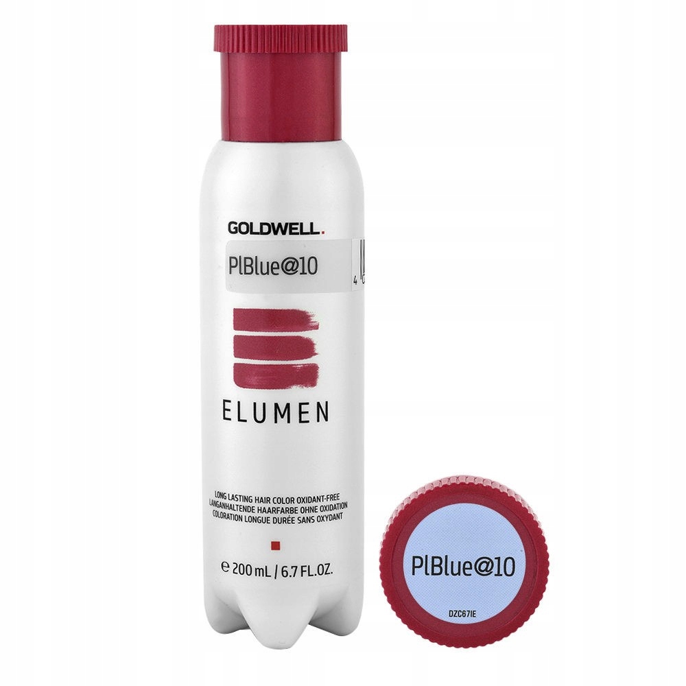 Goldwell Elumen PlBlue@10 200ml toner na vlasy