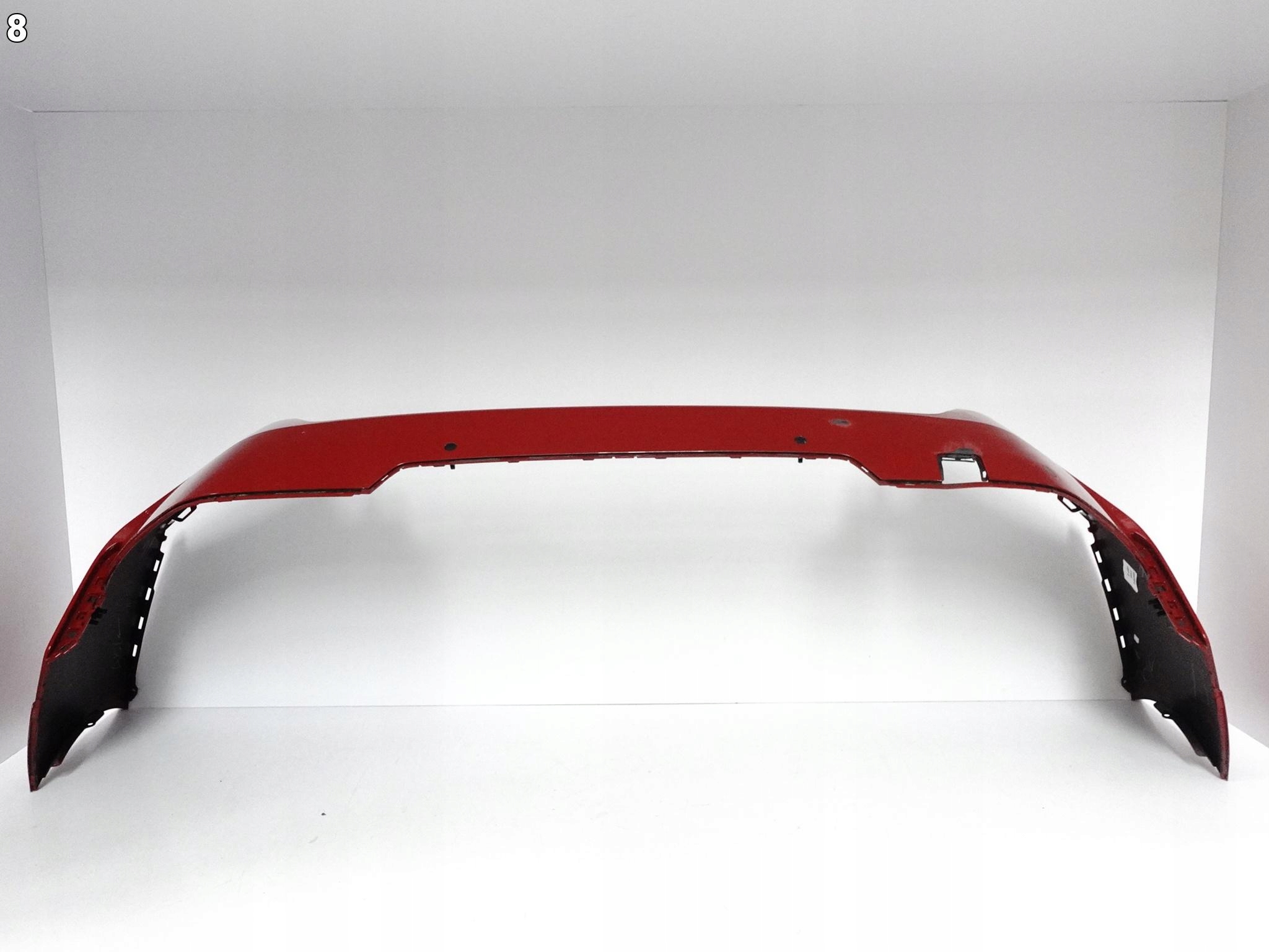 BMW 2 G42 COUPE m-packet M PERFORMANCE 22- bumper BUMPER + mouldings rear part (PDC