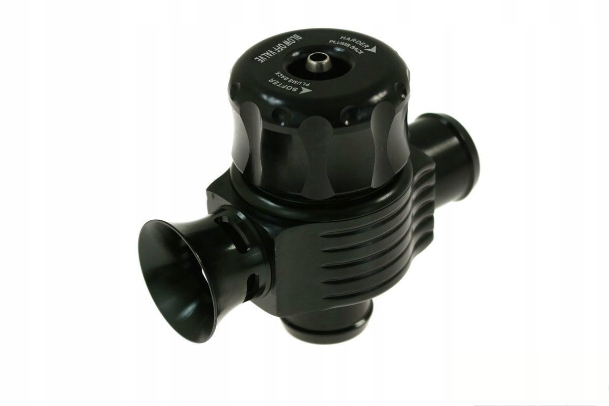 BOV1001B - Клапан сброса TURBO BLOW OFF BOV 25mm Dual