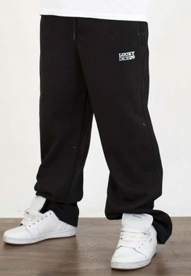 Dresy Lucky Dice Baggy LD Classic černé