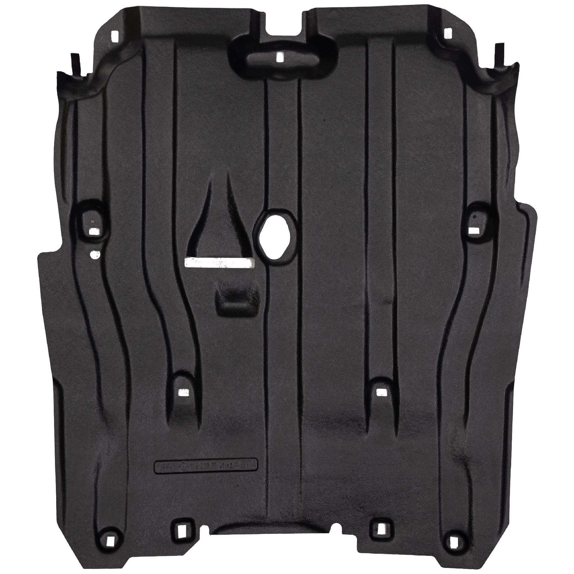 Kryt motoru pro Renault Scenic IV 2016-2022