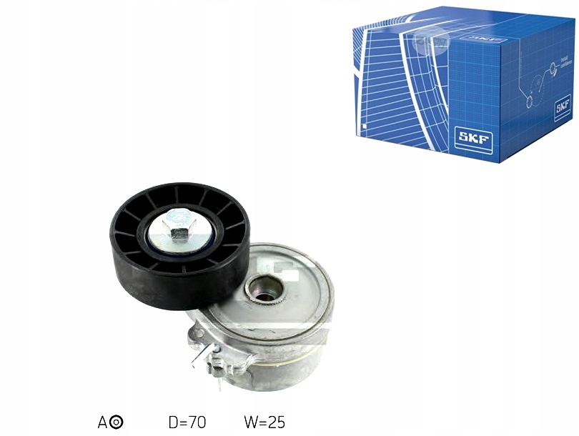 Skf Váleček Napínáku Klínového Řemene 4M5Q6A228FC