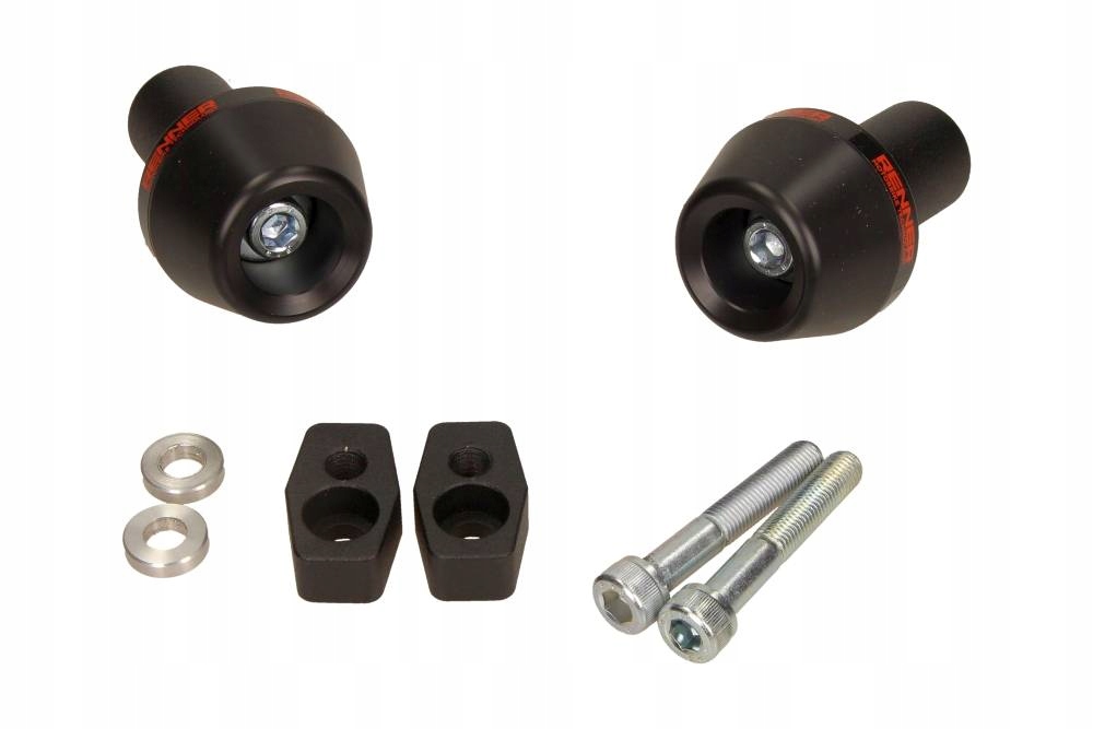 Renner Crash Pad Moto Triumph Street Triple R 13-