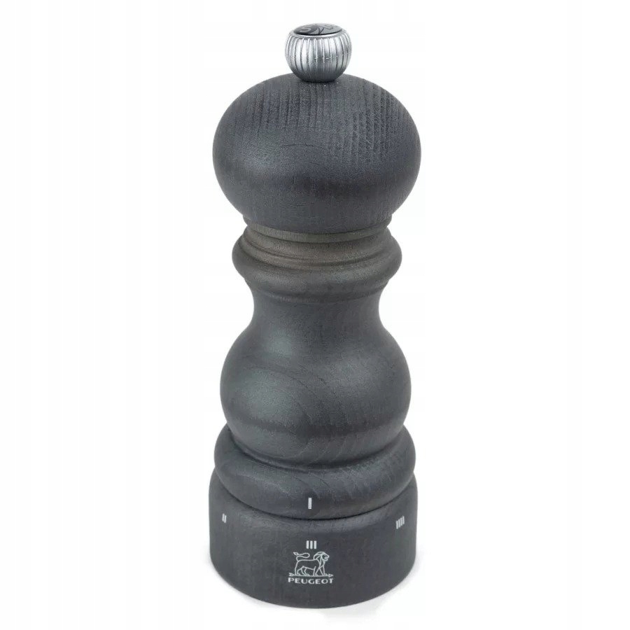 Mlýnek Na Sůl Peugeot Paris Graphite 15 cm Dřevěný systém u Select