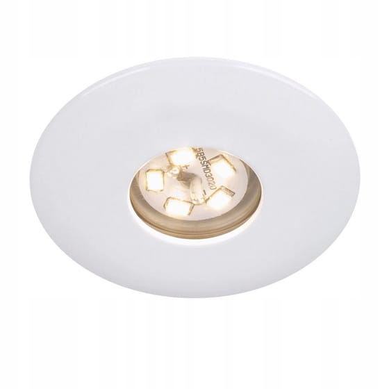 MINI OCZKO SUFITOWE - MEBLOWE LED - CIEPŁA - IP44