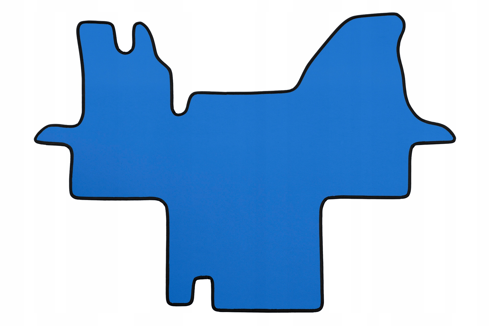 Килимки RENAULT MASTER II 03-09 килимки skaj bus van