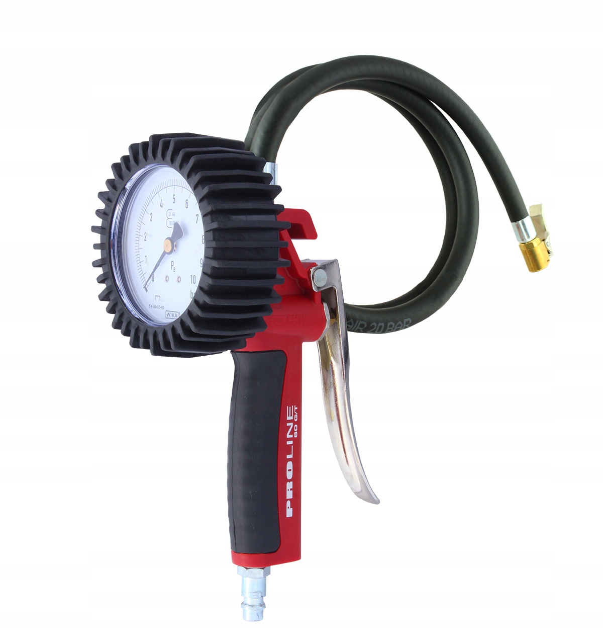 PISTOLET DO POMPOWANIA KÓŁ GAV PROLINE 60 G/T