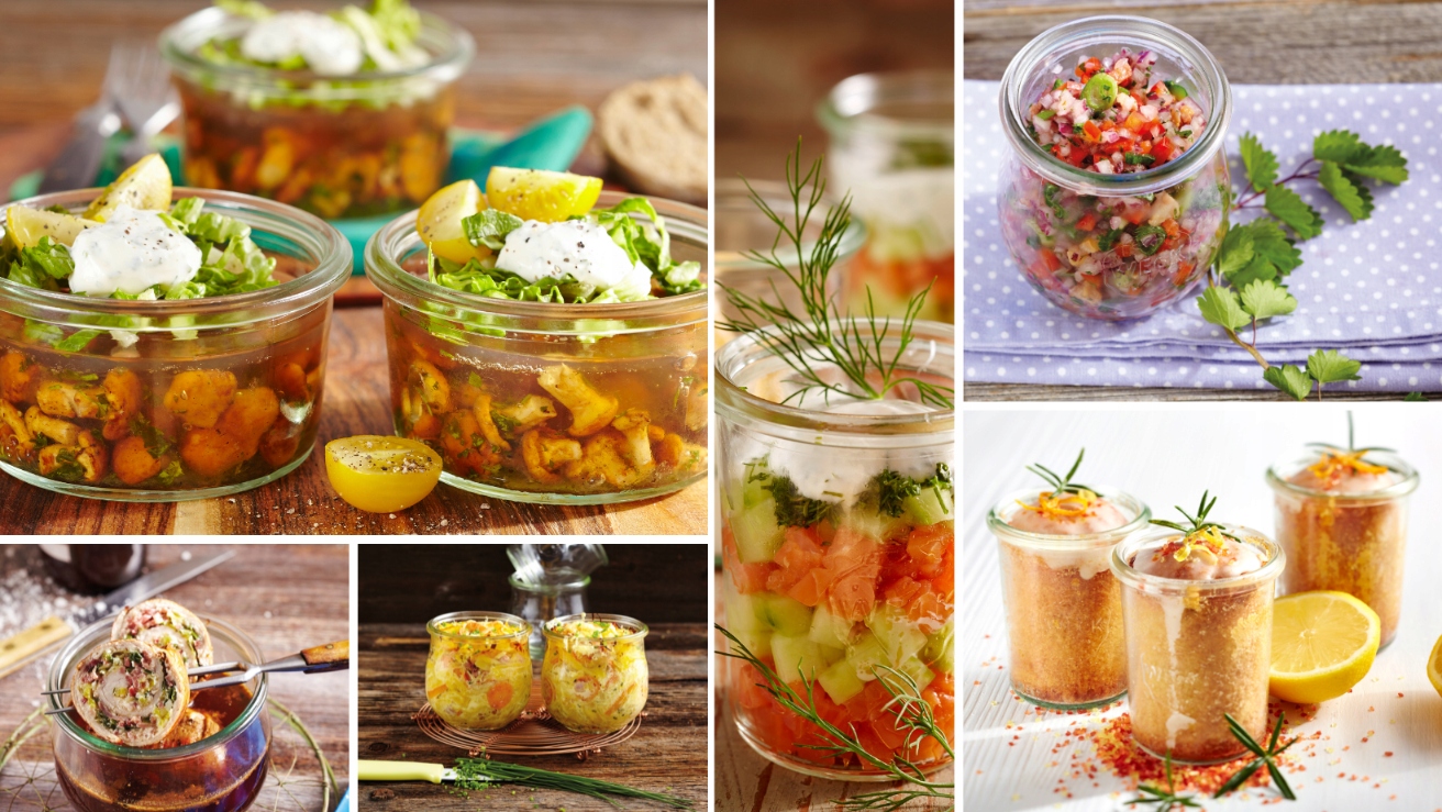 Słoik Weck / drewniane wieko słoik 580ml MOLD Kod producenta SLW_0580X100_PWN_K01