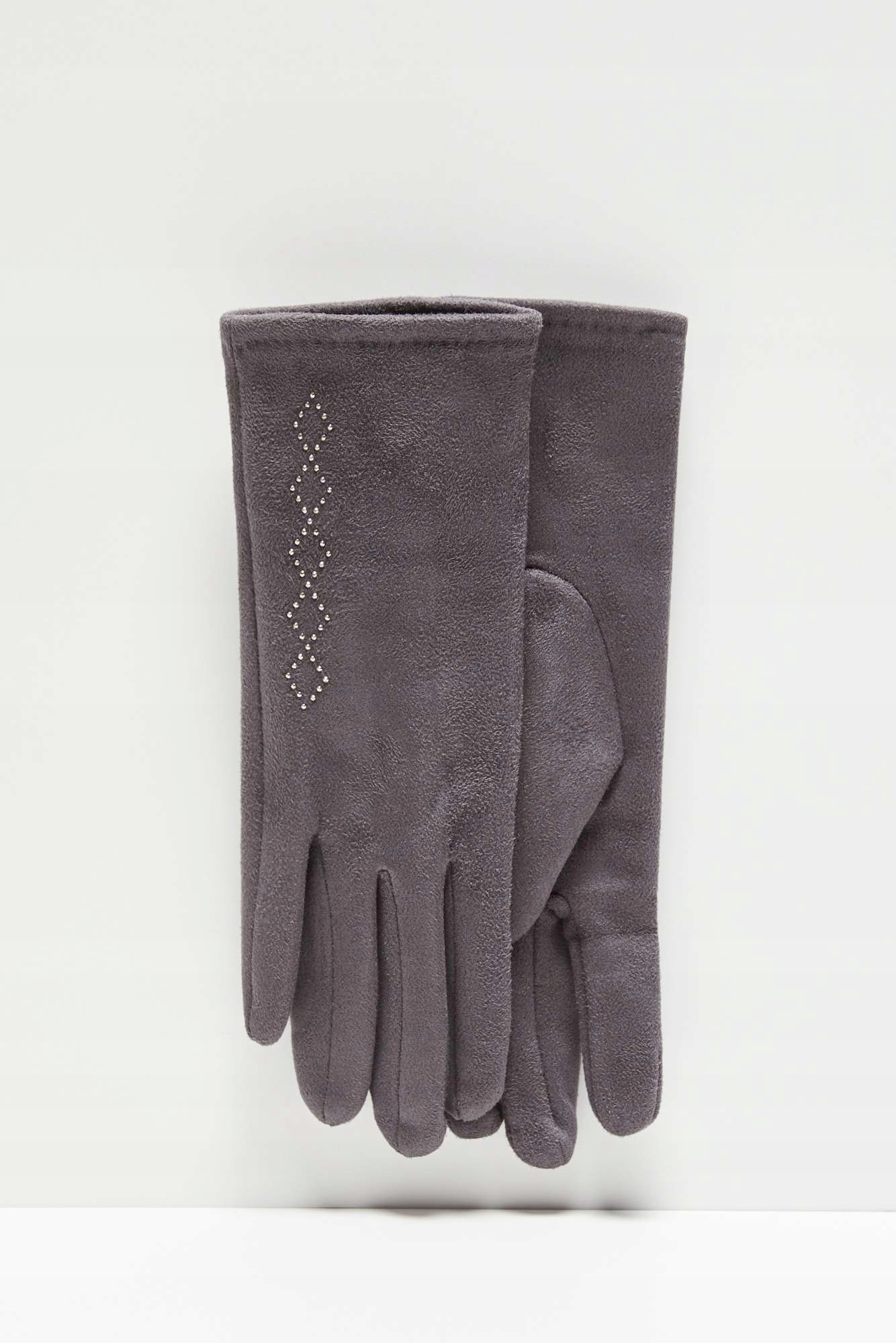 

Moodo Rękawiczki Z-RE-3606 Graphite; One Size