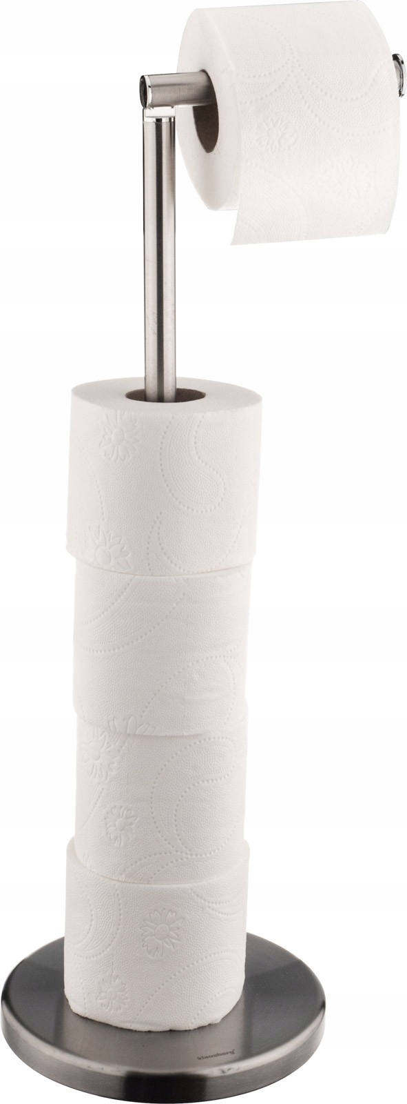 

Stojak na Zapasowy Papier Toaletowy do Wc Wieszak
