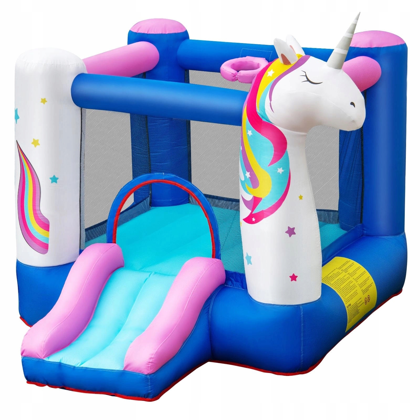 Dmuchany plac zabaw dmuchaniec 270 x 200 x 196 cm