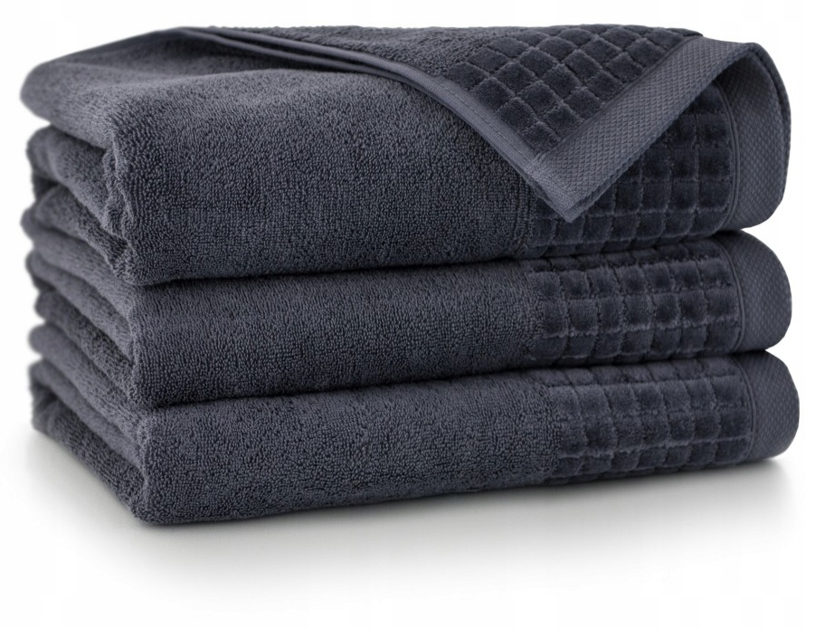 

Zwoltex Ręczniki Paulo 70x140 50x100 i 30x50 3 szt