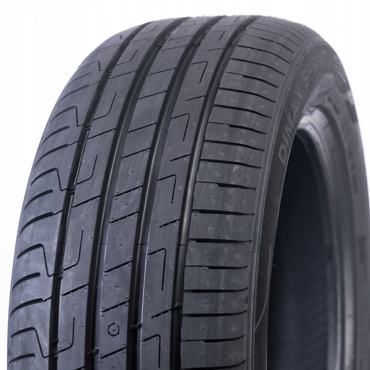 1x Letní Pneumatika 205/55R16 Radar Dimax Sprint 91V