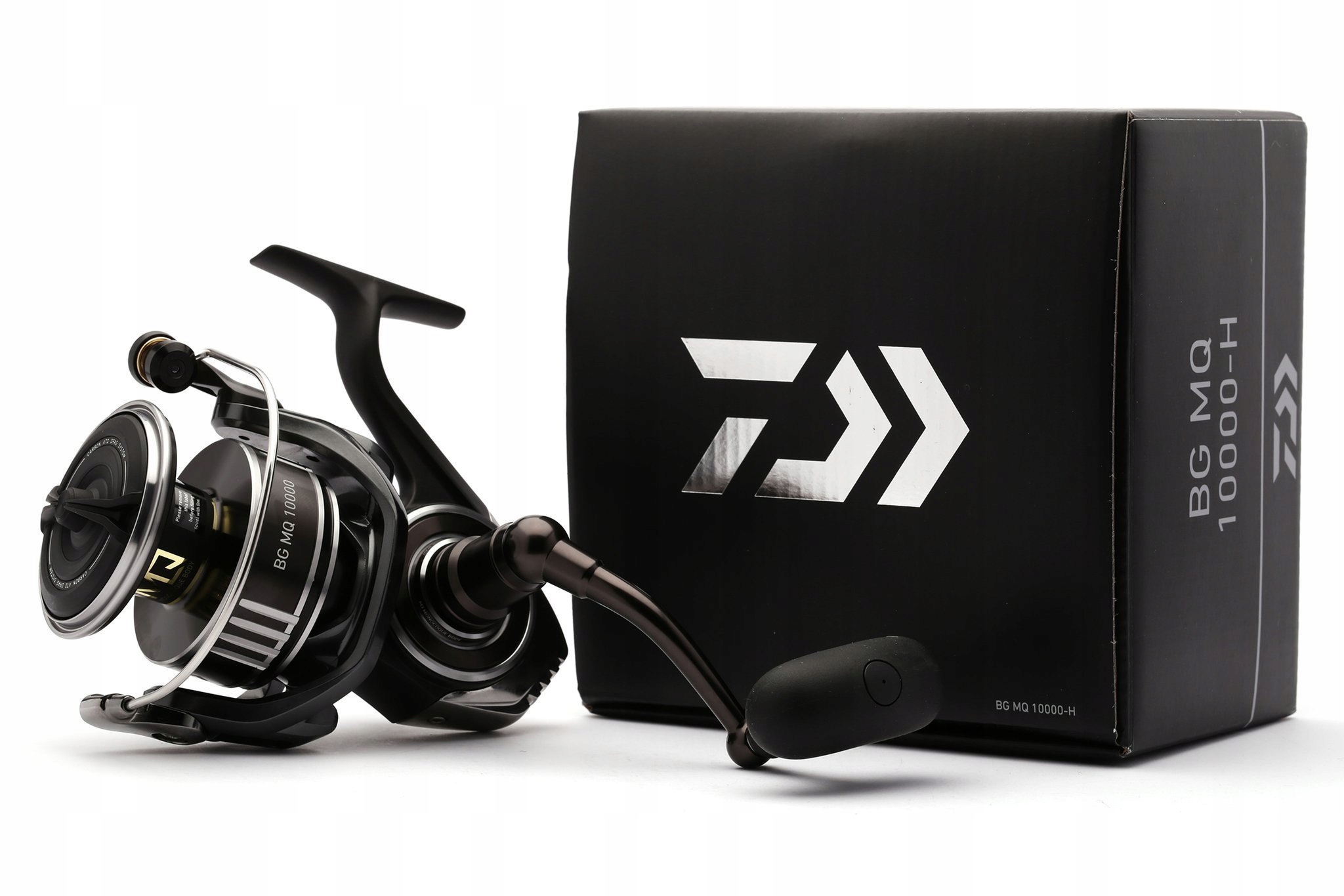 Naviják Daiwa Bg Monocoque 10000-H