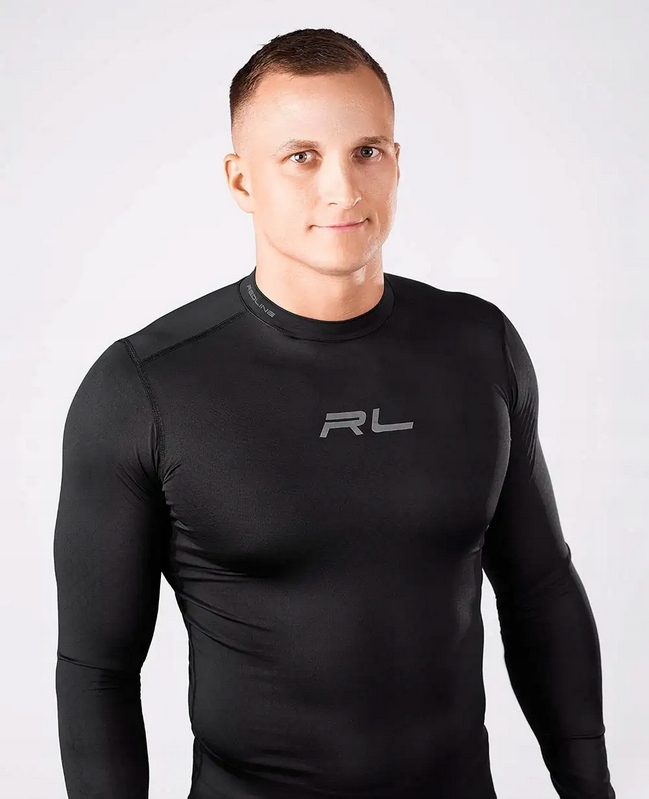 Redline Bluzka termoaktywna longsleeve Mars 2.0 r.XXL