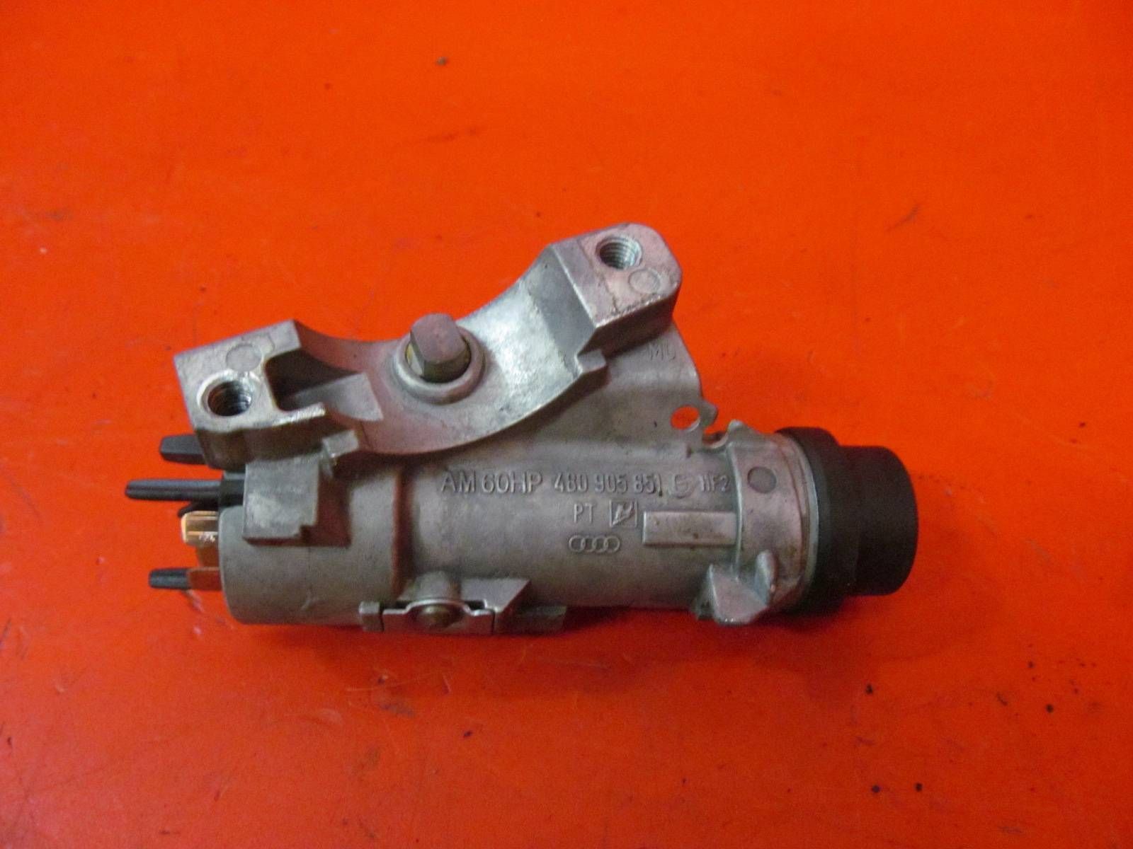 AUDI A4 B6 8E2 ignition key PILOT SCYZORYK 4B0905851G