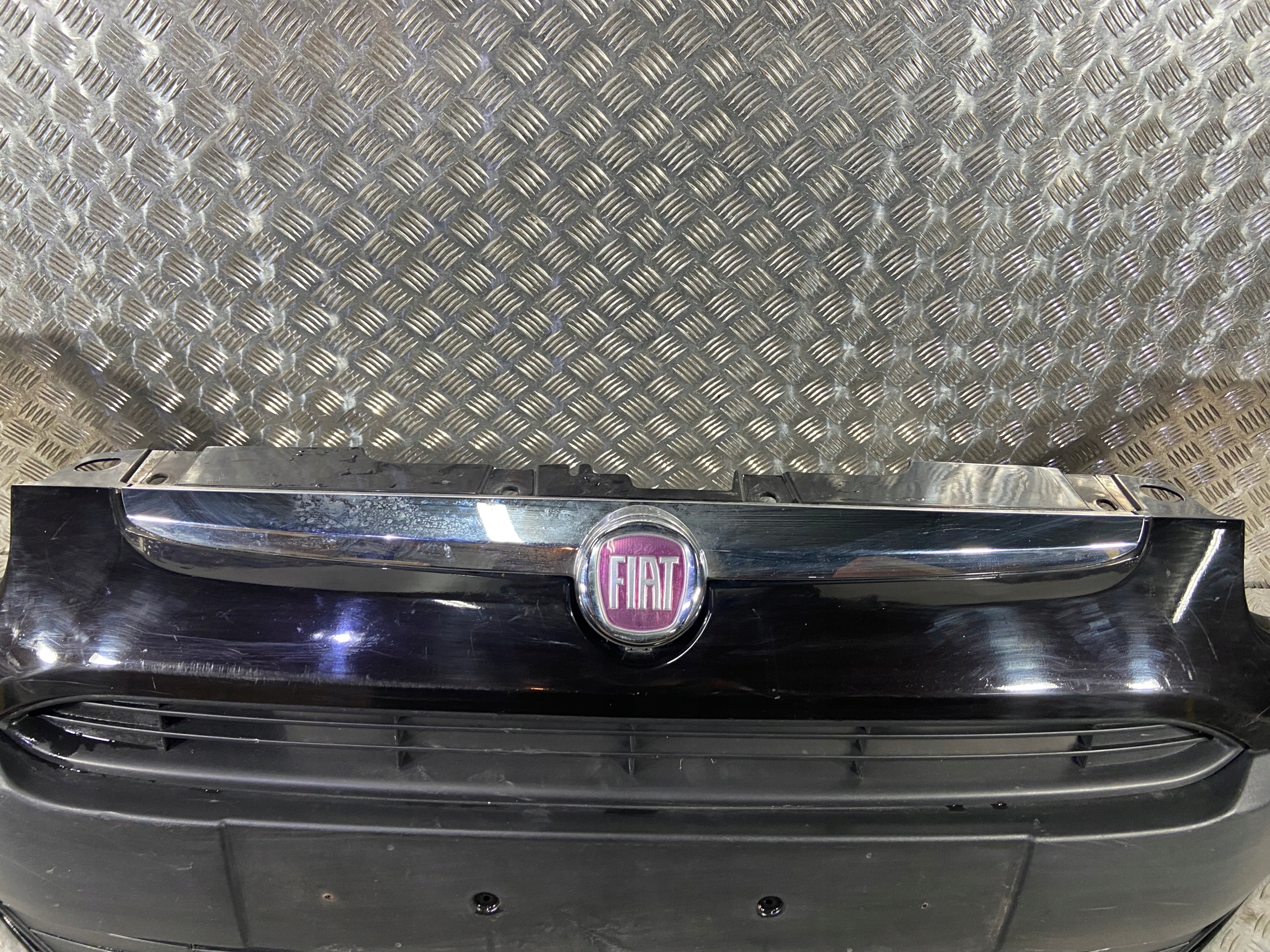 ZDERZAK PRZEDNI FIAT GRANDE PUNTO LIFT LIFTING Kolor do lakierowania