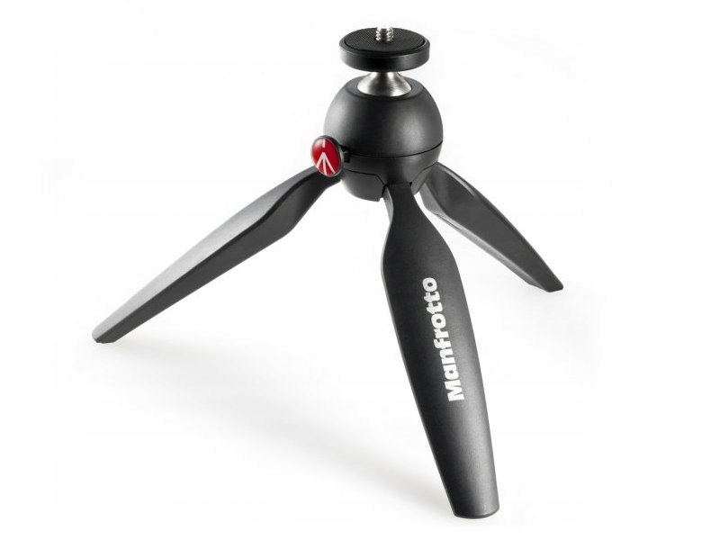 Stativ Manfrotto Pixi černý