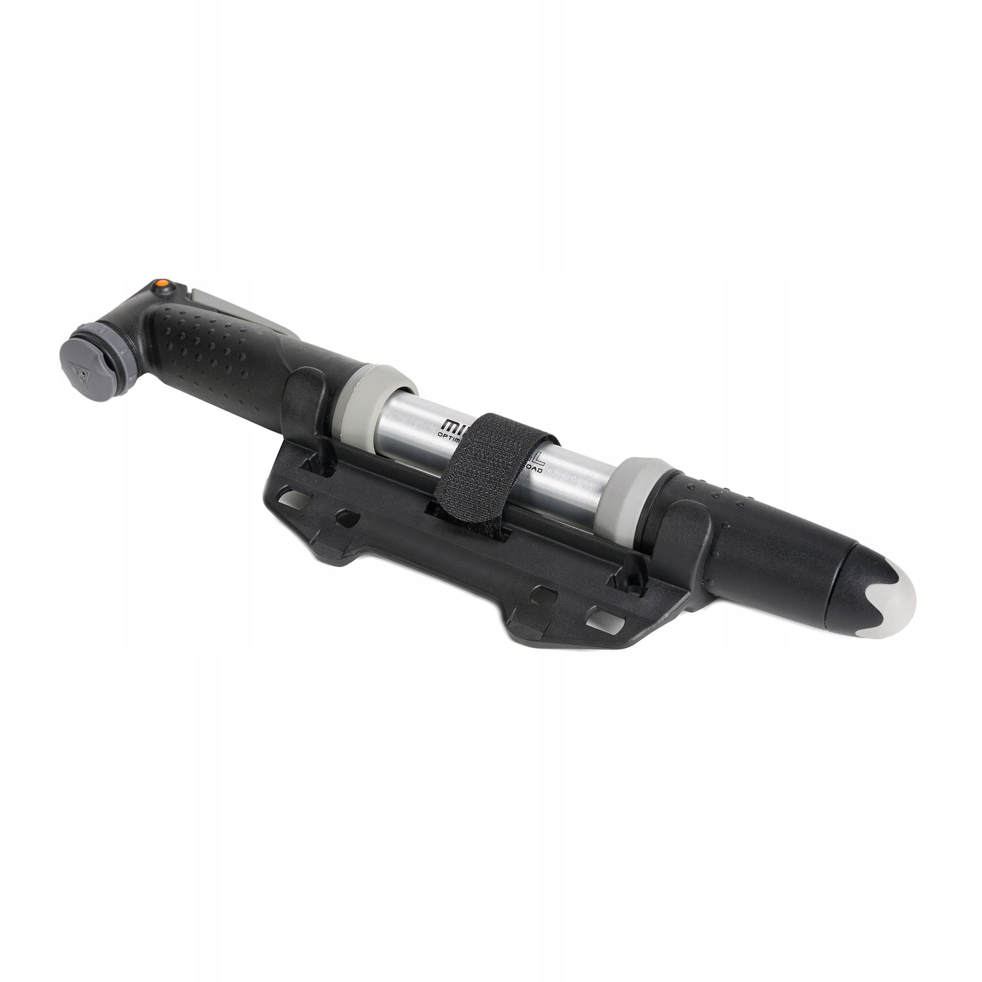 

Pompka rowerowa Topeak Mini Dual srebrna