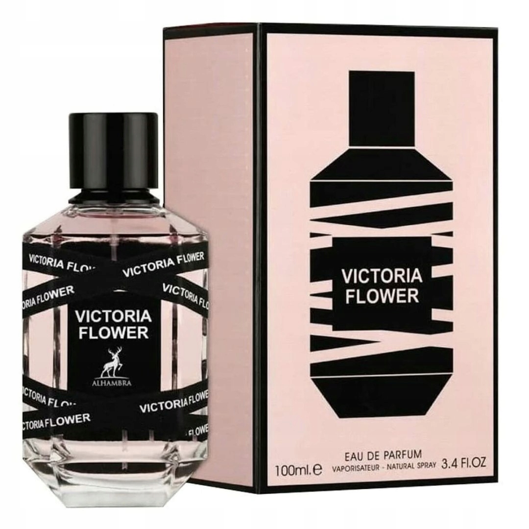 Dámské Parfémy Maison Alhambra Edp Victoria Flower 100 ml