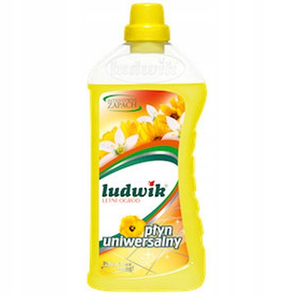 

Ludwik Płyn uniwersalny letni ogród 1l