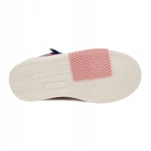 BUTY DZIECIĘCE dziewczęce WYGODNE welur SNEAKERS różowe BARTEK r. 31 Marka Bartek