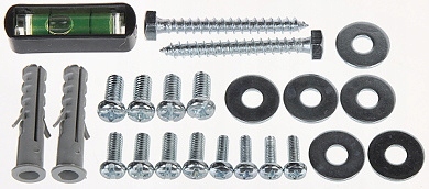 UCHWYT MONITORA TELEWIZORA LCD VESA 13" Maksymalna wielkość telewizora 42