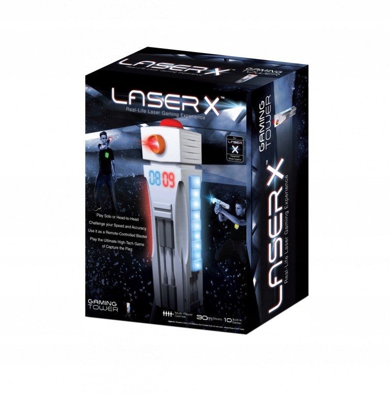 

Laser X Wieża Treningowa Gaming Tower LAS88033