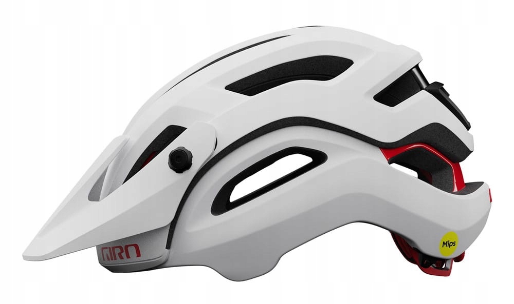 Mtb helma Giro Manifest Mips Spherical 2025 Matná Bílá Černá, L (59-63 CM)