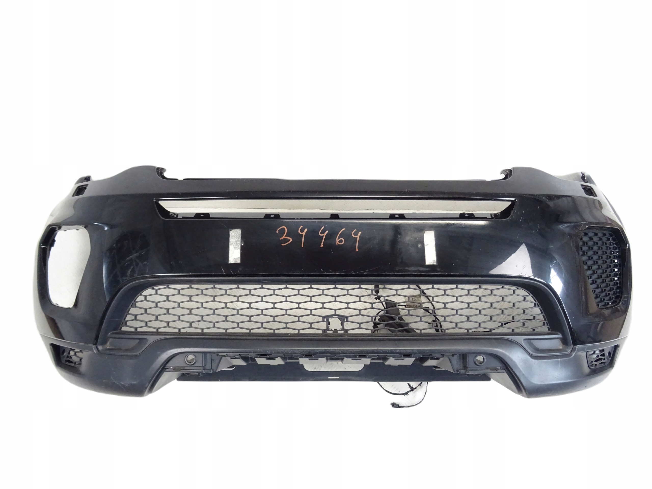 LAND ROVER DISCOVERY SPORT LIFT bumper front front