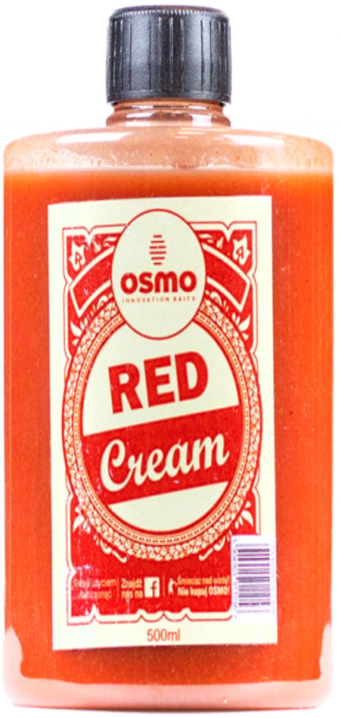 Osmo Zalewa Wędkarska Red Cream Booster dip 500ml