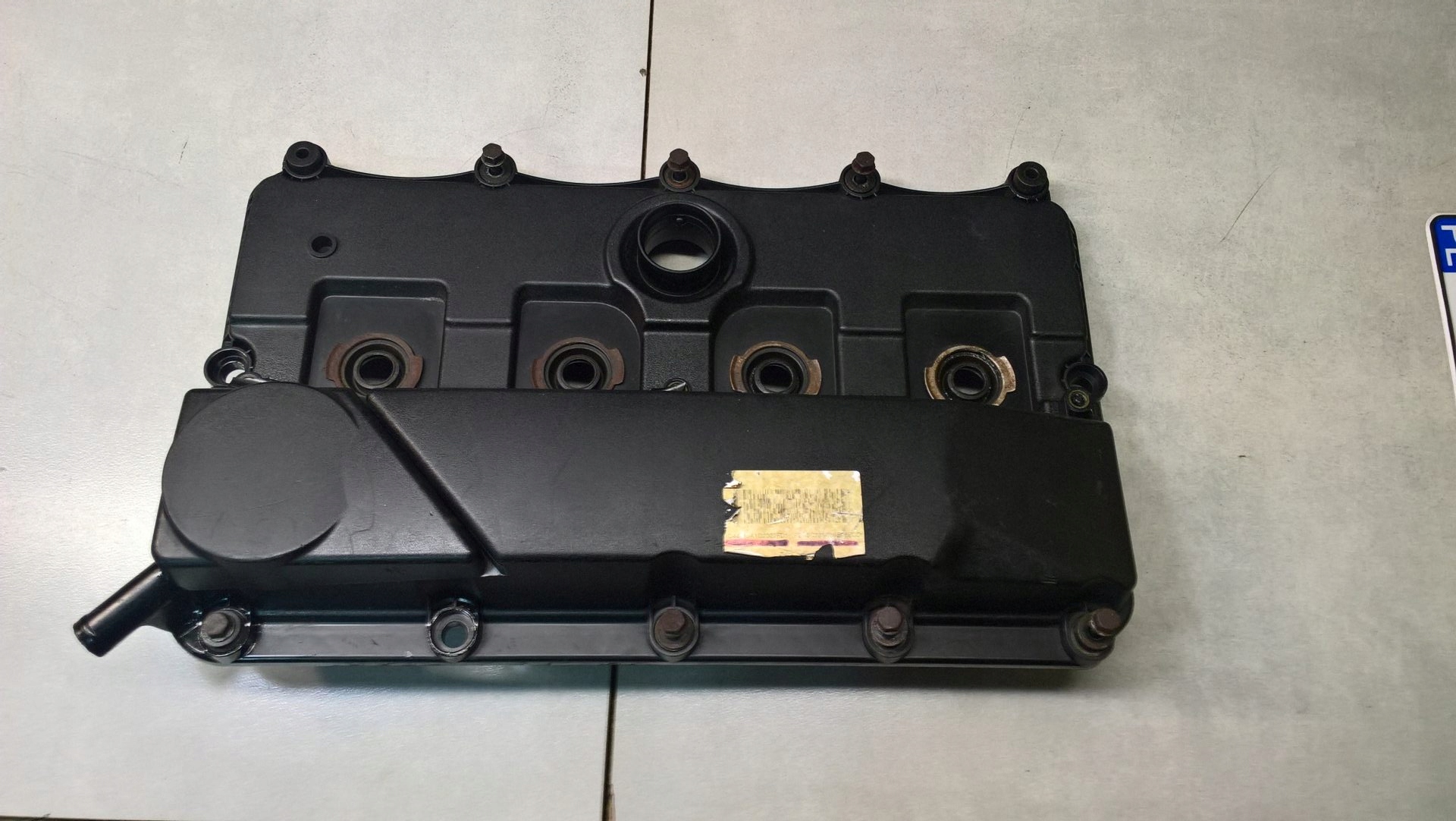 COPERCHIO PUNTERIE FORD TRANSIT MK6 2.0 TDCI