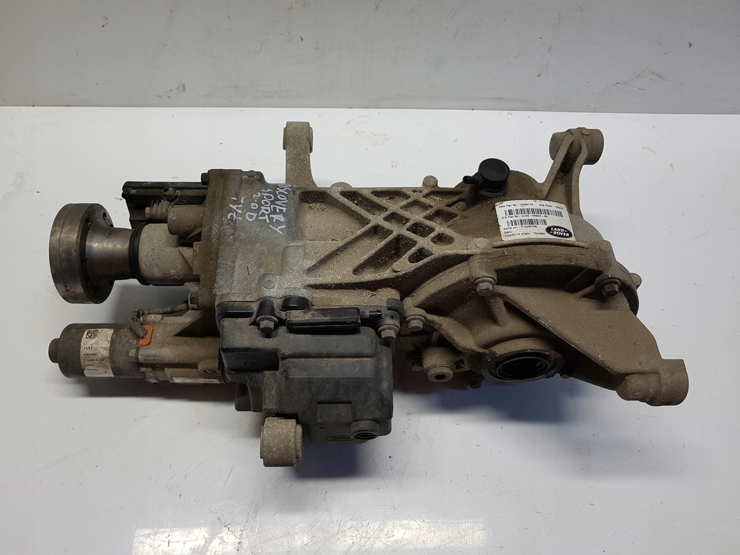 DISCOVERY SPORT differential diff HJ32-4N053-BA