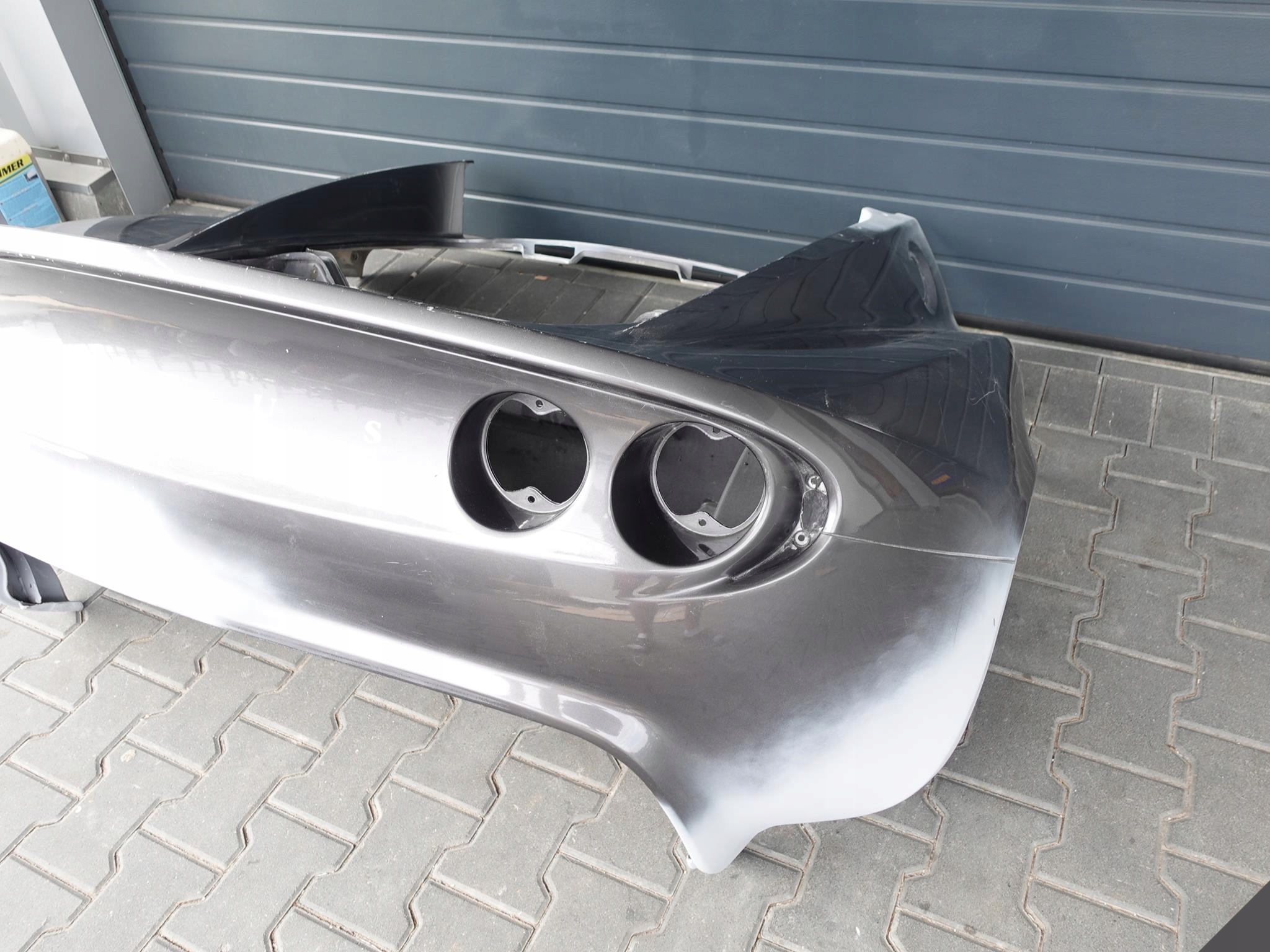 LOTUS ELISE S2 01-04 KAPOTA NÁRAZNÍK FRONTCLAM