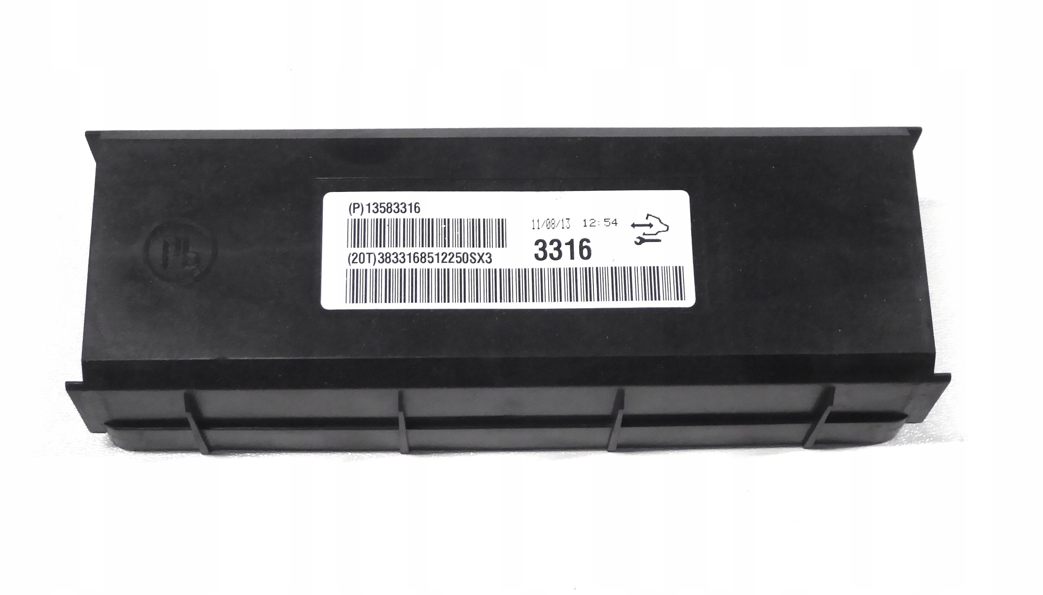 module control unit air conditioning devices of the air conditioning OPEL INSIGNIA A