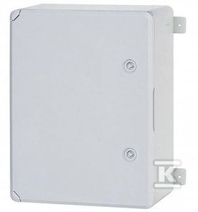 Pouzdro 400X500X240 MM IP65