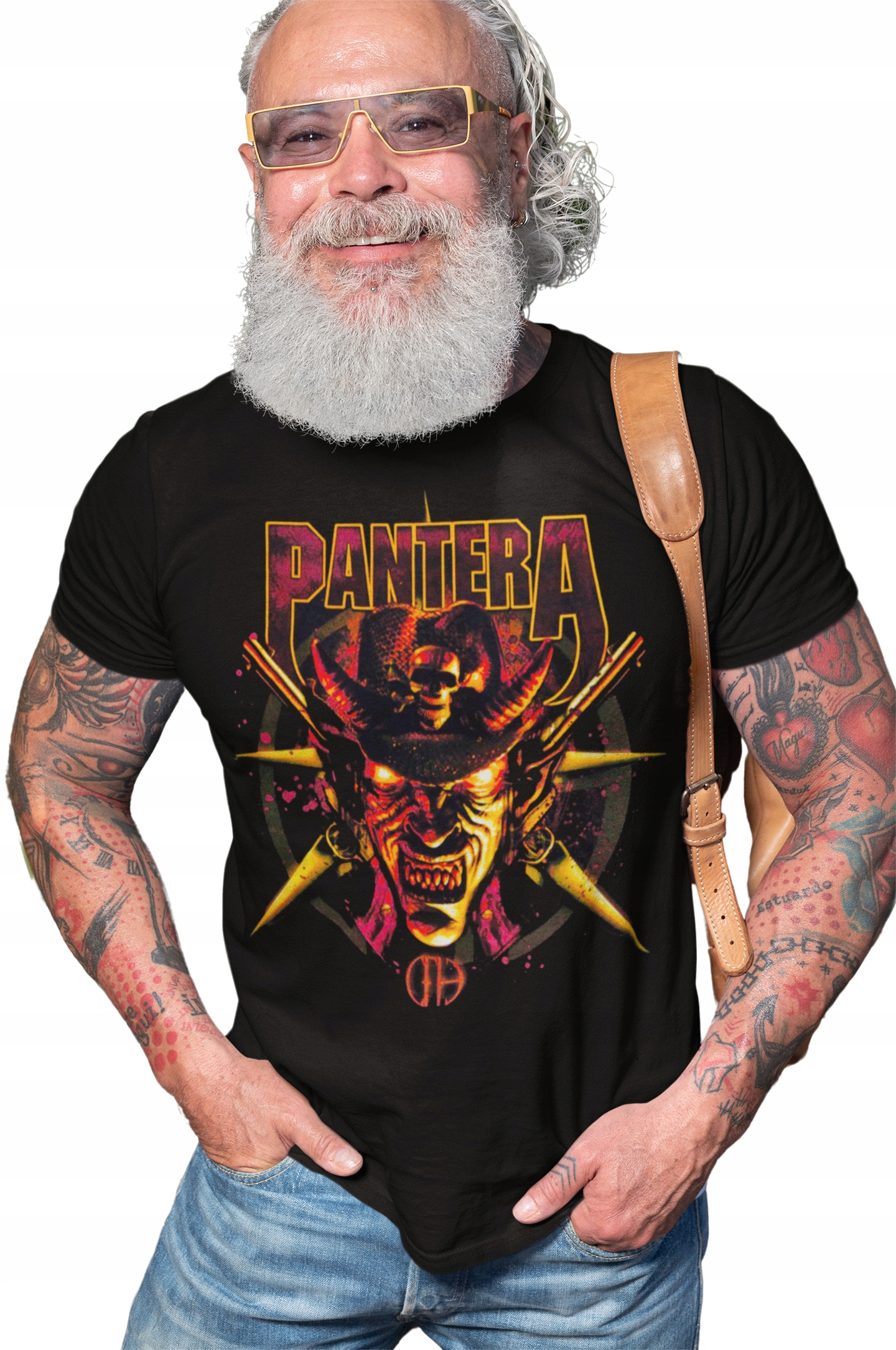 

Pantera Metal Phil Anselmo Koszulka T-Shirt L