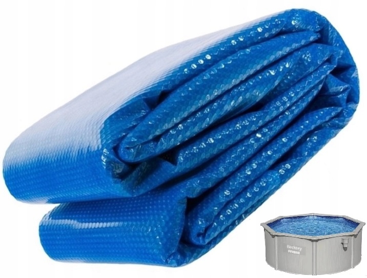 Solární Krycí Plachta do bazénu