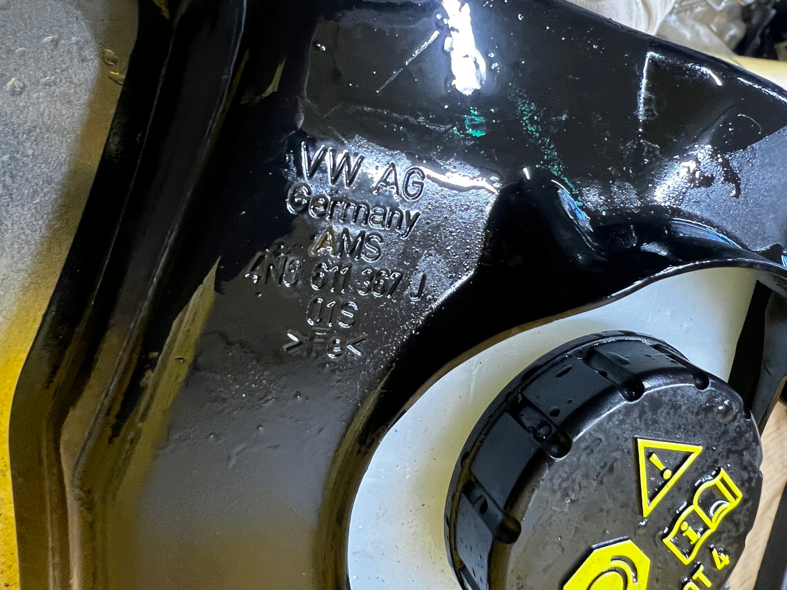 сервопривод насос Audi A8 D5 европа