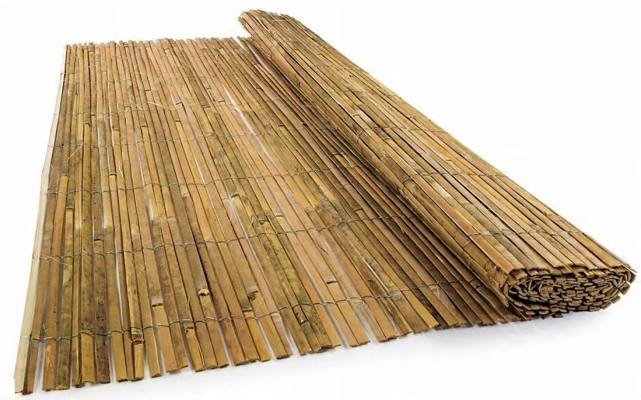 

Mata Bambusowa osłona balkon płot ogrodzenie1,5x3m