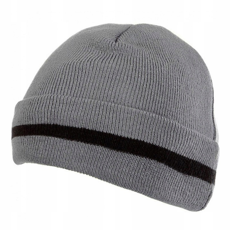 CZAPKA AKRYLOWA Z OCIEPLINĄ 320G/M2 MOCNA LAHTIPRO