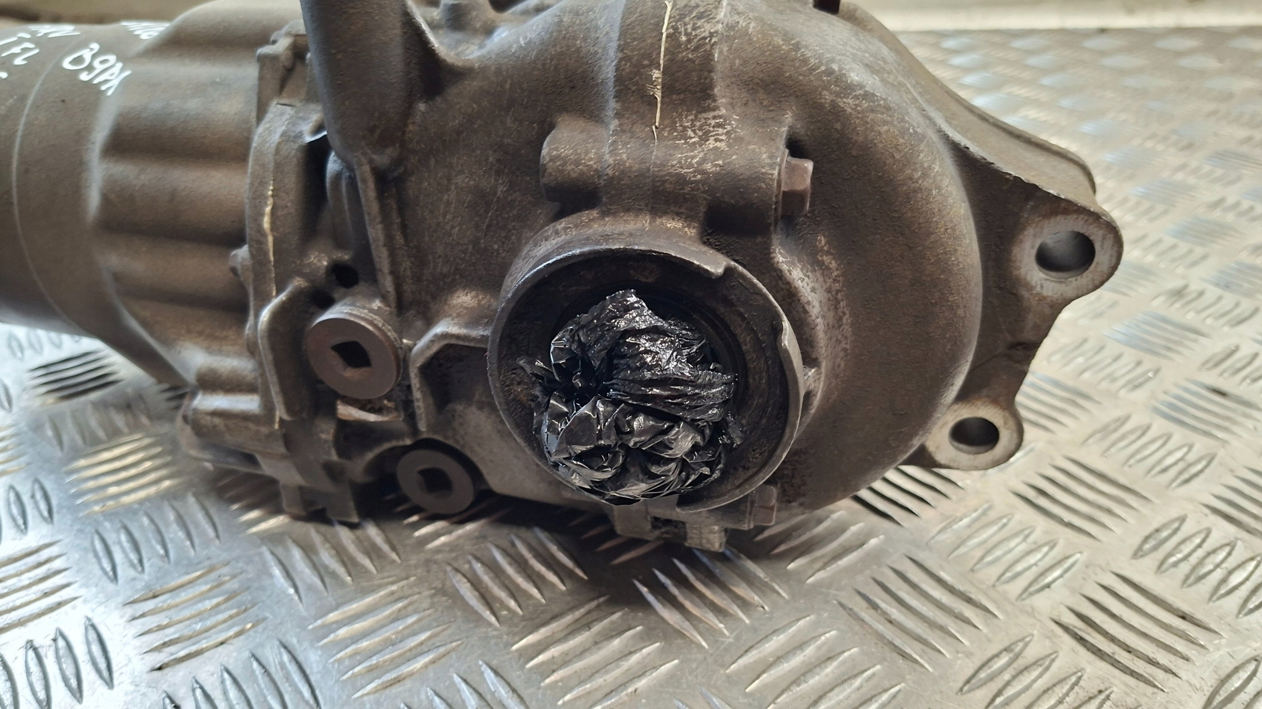 differential diff rear part HONDA HR-V and FL 1.6